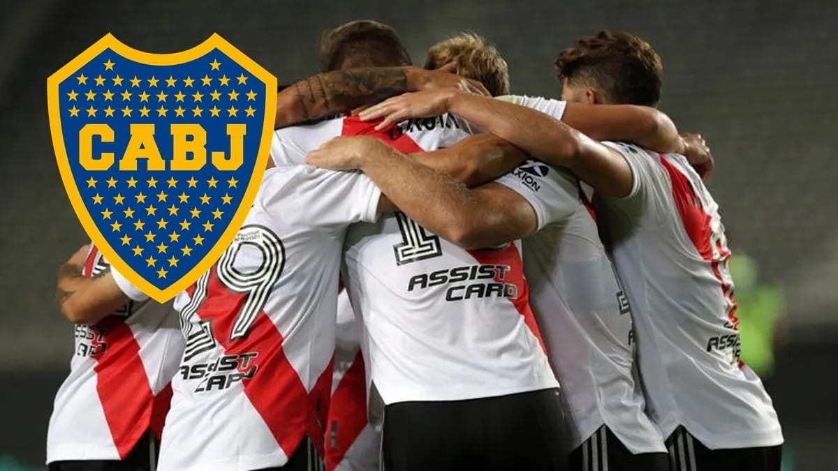 River y Boca Fuente: (X)