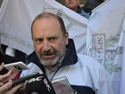 Gabriel Matarazzo, tesorero de FASiPeGyBio, rechazó modificar las indemnizaciones por despido