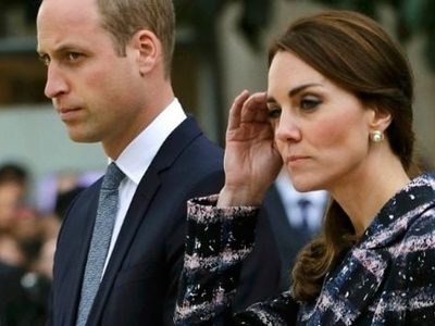 "Lloró mucho": el drama secreto que golpea a Kate Middleton y devasta al Príncipe William