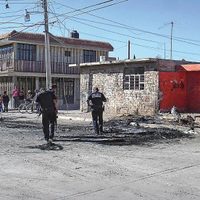 Fresnillo: la ciudad de la violencia