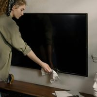 Infalible: cómo limpiar las pantallas de manera segura