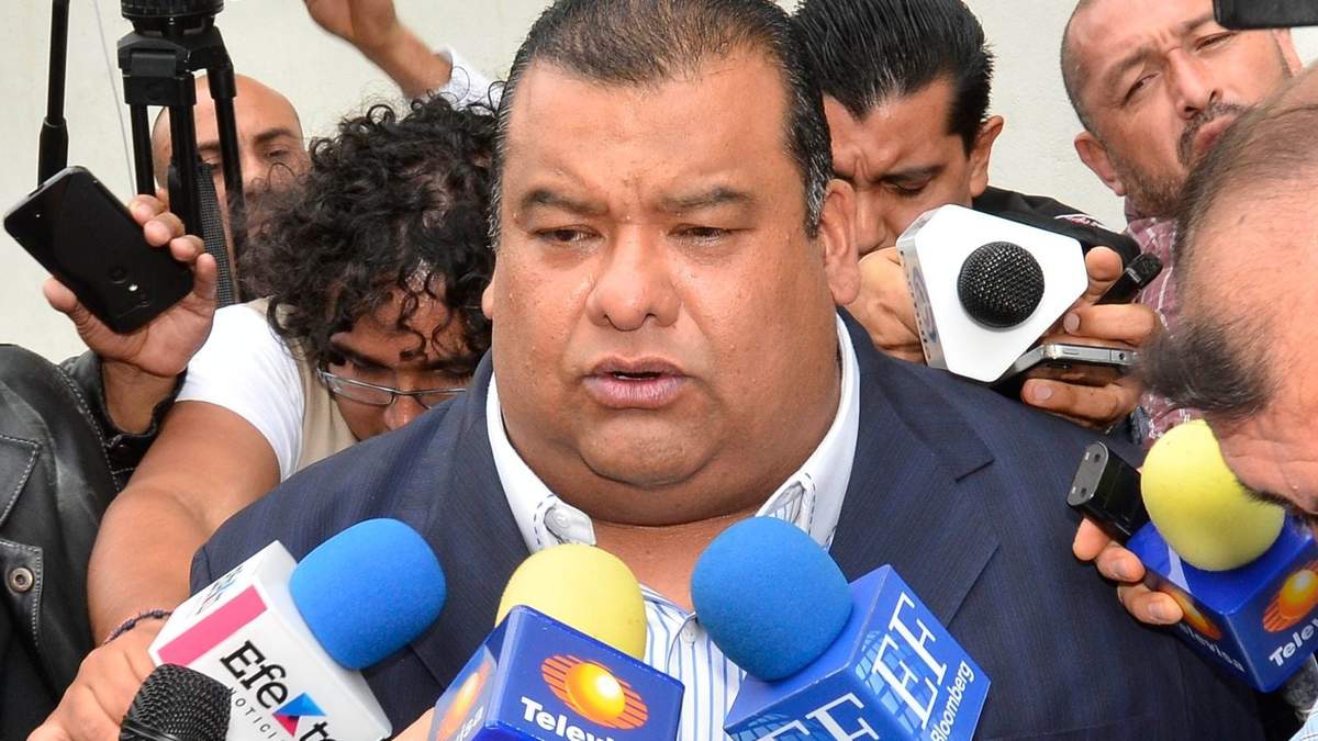 Cuauhtémoc Gutiérrez de la Torre, exlíder del PRI en el Distrito Federal