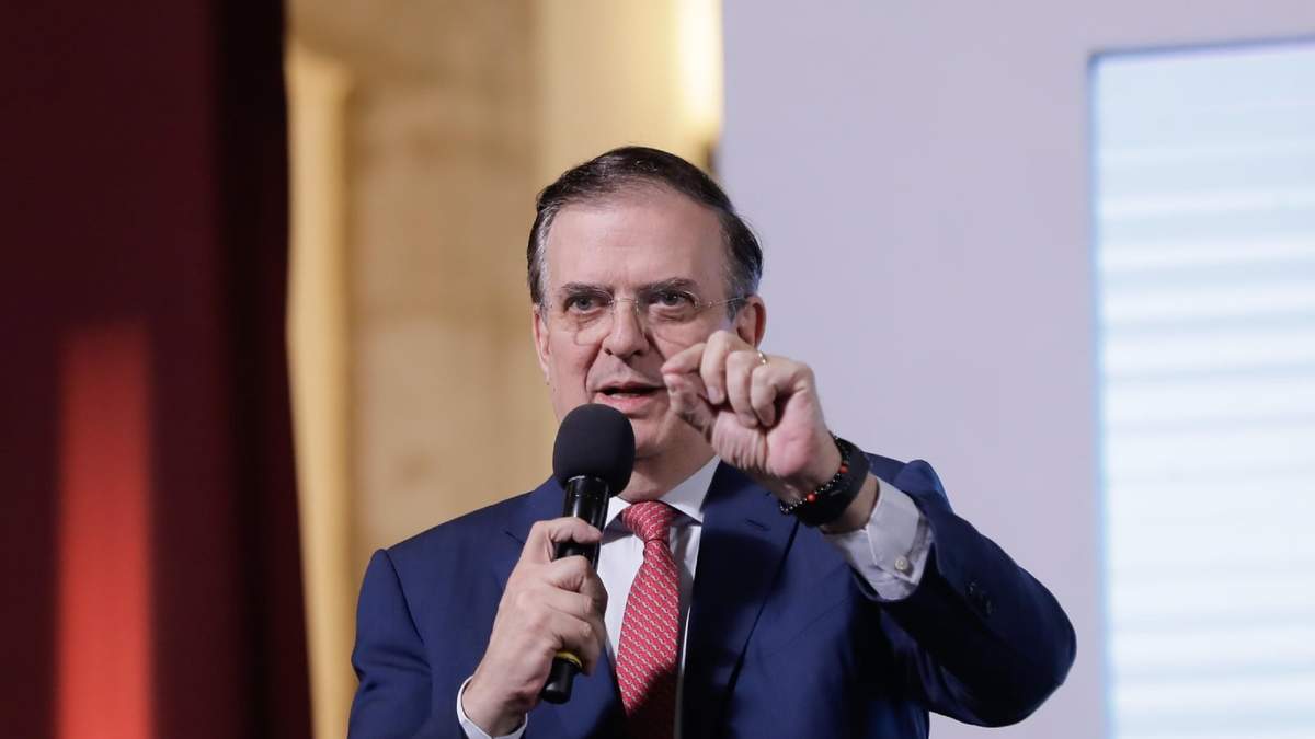El funcionario del gobierno mexicano