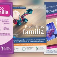 El Poder Judicial de Río Negro lanzó la campaña “Buscamos familia” para menores en adopción