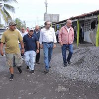 El gobernador de Colima buscará recursos del Fonden para atender daños de 'Lorena”