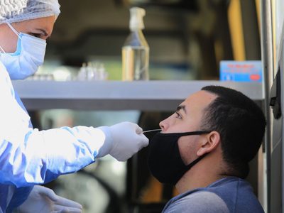 Coronavirus: la nación reportó 13.043 casos nuevos y 268 nuevos fallecimientos