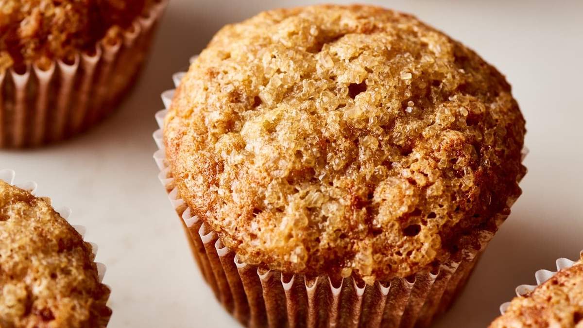 Muffins. Fuente: (Instagram)