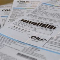 Comenzaron a llegar las facturas de luz con las nuevas tarifas y crecen las quejas de los usuarios