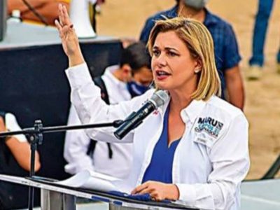 El TEPJF valida candidatura de Maru Campos en Chihuahua pese a proceso penal