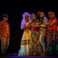 Teatro: “Benda’ muxe’/mi hermana muxe’” y el tercer género