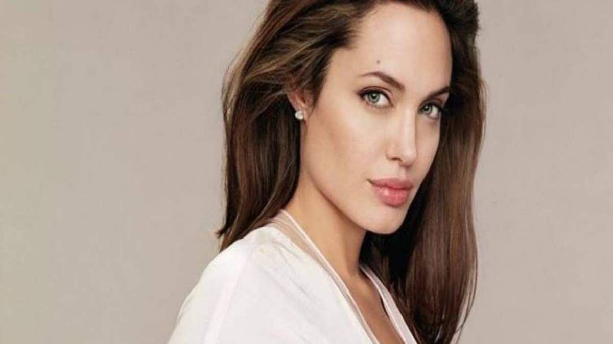 Angelina Jolie. Foto (Intagram)