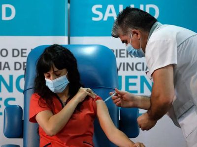 Vacuna rusa: el informe del Ministerio de Salud sobre los efectos en los vacunados