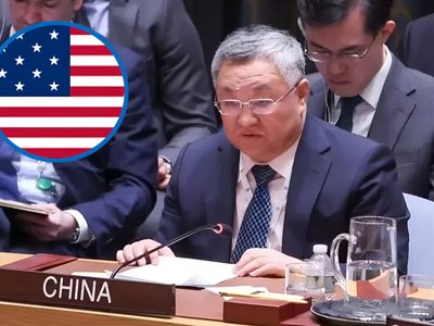 China acusó a Estados Unidos ante la ONU por la crisis del programa nuclear de Irán