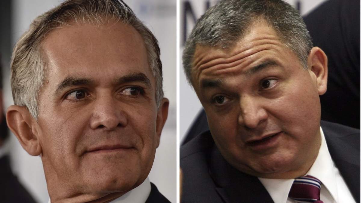 Mancera y García Luna