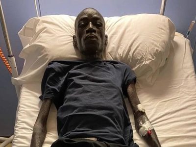 Enfermo terminal de Senegal cumplirá su sueño de ver a su hijo gracias a la presión social en España