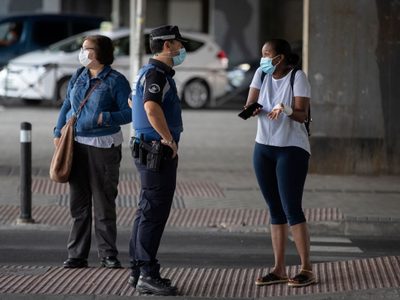 Coronavirus en España: el Gobierno le dio a Madrid 48 horas para “cerrarse”