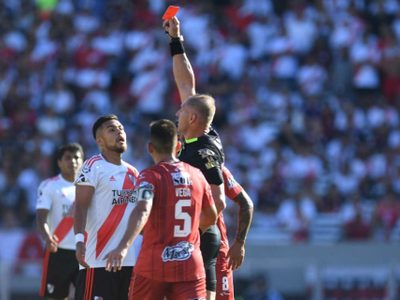 La máquina riverplatense suplió la infantilidad de Paulo Díaz