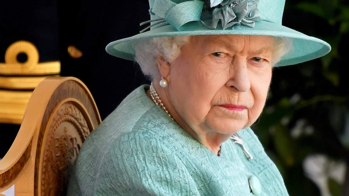 Isabel II, reina regente de Inglaterra. Fuente: (Twitter)