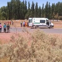 Trágico accidente se registró en el acceso a Añelo, sobre Ruta 17