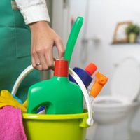 Dejá el baño impecable como el de un hotel utilizando solo 3 productos
