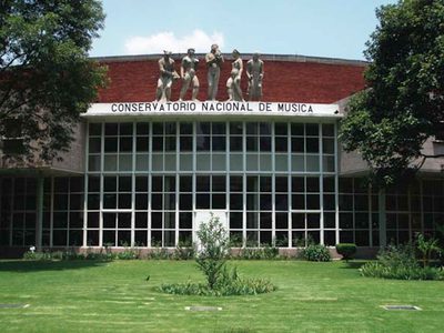 Un siglo y medio de Conservatorio (Tercera parte)