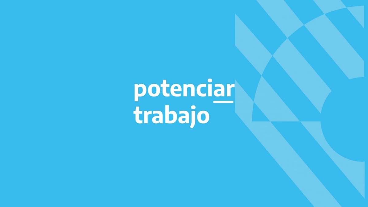 Potenciar Trabajo. Fuente: (Twitter)