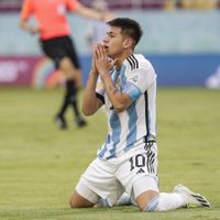 Se pierde la copa: Claudio Echeverri no fue autorizado por su club para jugar el Mundial Sub-20