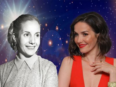 La escena más difícil: las exigencias de Natalia Oreiro para interpretar a Evita