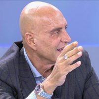 A Kiko Matamoros no lo detuvo las denuncias y se sacó las ganas: “No me importa que me demanden”