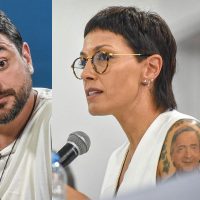 Arde la interna del peronismo: qué sucedió entre Juan Grabois y Mayra Mendoza tras los incidentes de Quilmes