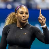 Serena Williams recibió más de 100 mil “likes”  con su nuevo trabajo en la moda