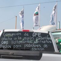 Productores de carbón rechazan licitación "turbia" de la CFE