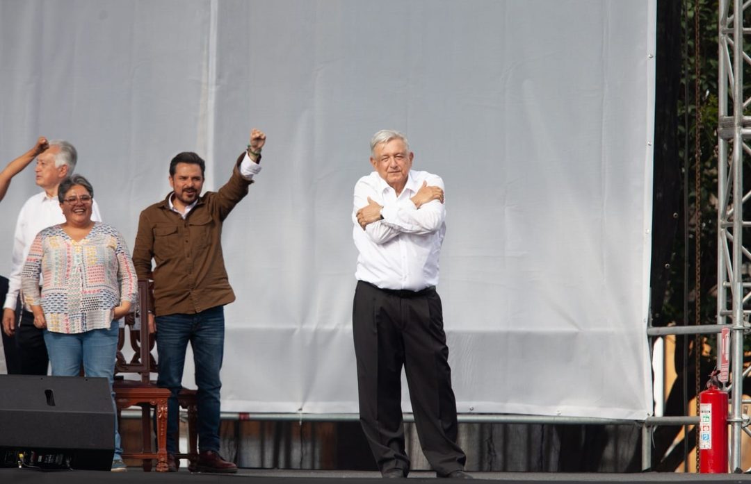 MARCHA ABRAZOS AM