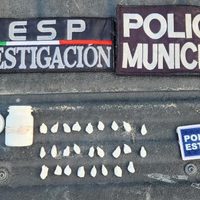 Autoridades detienen a narcomenudistas por venta de fentanilo en campos agrícolas de Caborca, Sonora