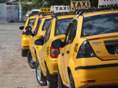 Aumentan los taxis en Neuquén: cuándo entrará en vigencia esta medida
