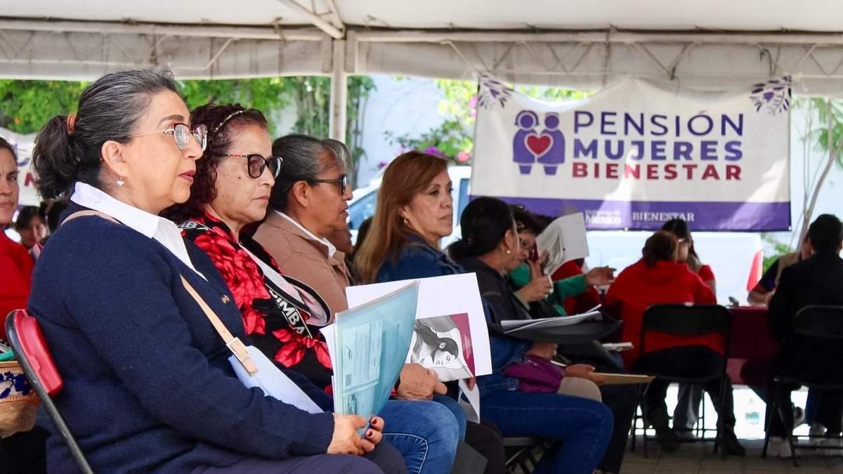 El pago de la Pensión Mujeres Bienestar se deposita de forma directa en la tarjeta del Banco del Bienestar.