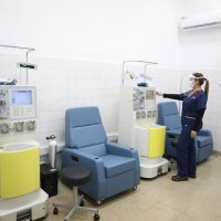 Esperanza: destacaron la efectividad del plasma en los pacientes con coronavirus
