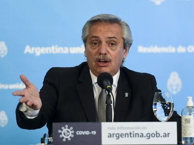 En vivo: Alberto Fernández anuncia la extensión del aislamiento