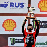 Tercer podio consecutivo para Benvenuti en el Turismo Carretera
