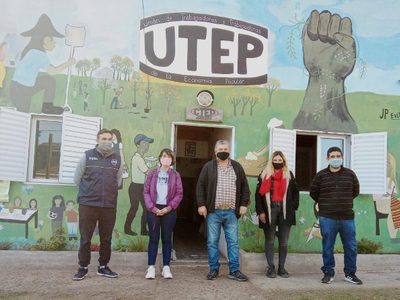Gildo Onorato: “Generamos más de 400 puestos de trabajo con el Camión Sanitario”