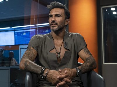 Molestia en las redes por la decisión que Fabián Cubero tomó con su hijo Luca
