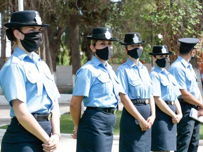 Por primera vez, los postulantes superaron el número de vacantes para ingresar a la Policía