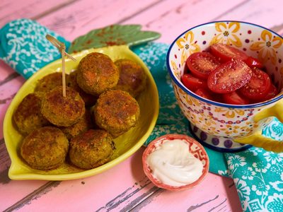 Bocaditos de lentejas: ahorrá con esta receta deliciosa y nutritiva, perfecta para resolver la comida del finde