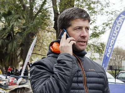 Un poderoso empresario se suma al boom minero