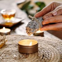 Llená tu hogar de energía positiva y abundancia con este ritual totalmente gratis