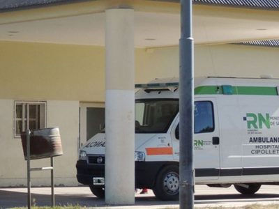 Escenas del colapso sanitario: un paciente con coronavirus fue rechazado en hospitales de Cipolletti