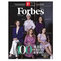 Mariana Rodríguez, en portada de Forbes por ser de las 100 mujeres más poderosas de México