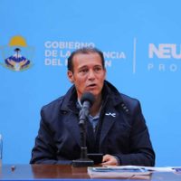 "No hay camas": la advertencia de Gutiérrez a los neuquinos en plena segunda ola