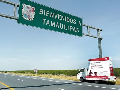En la mira del FBI: la carretera Monterrey-Nuevo Laredo, un "hoyo negro"