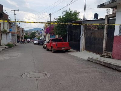 Balacera en Jacona, Michoacán, deja tres muertos y dos heridos
